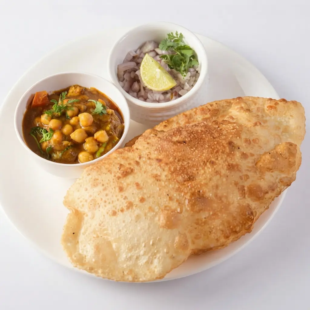 Chole Bhature delivery Aster Edmonton