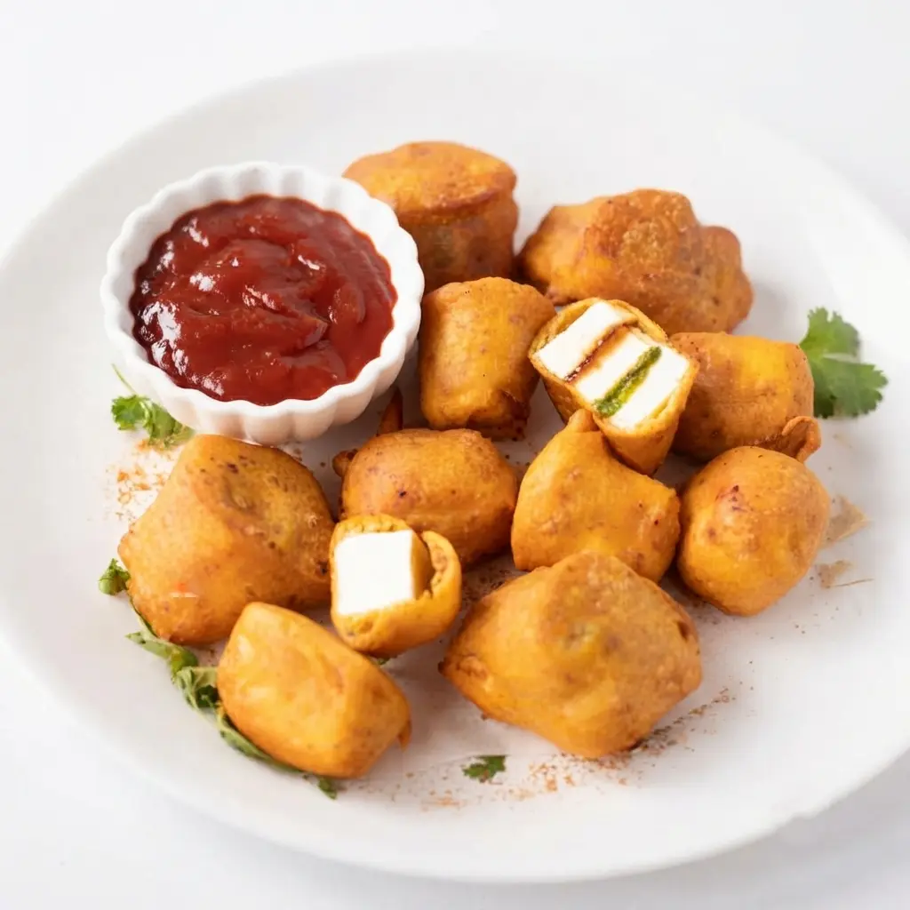 Paneer dishes at Kissan Restaurant & Sweets in Tamarack, Edmonton, AB